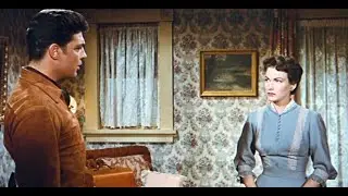 A DAY OF FURY (1956) &diams;RARE&diams; Theatrical Trailer