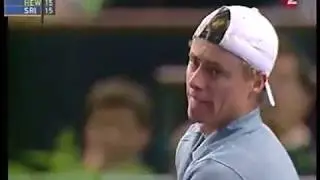 Paris Bercy 2002 - Hewitt vs Srichaphan (SF)