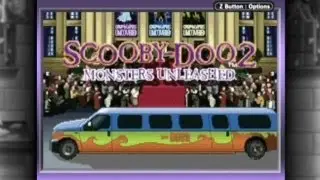 CGR Undertow - SCOOBY-DOO 2: MONSTERS UNLEASHED review for Game Boy Advance