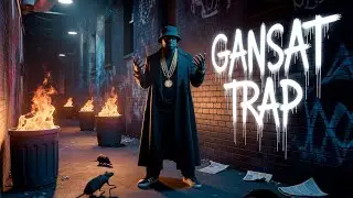 MIDNIGHT CODE &ndash; Dark Gangsta Trap Beat | Streets Never Sleep