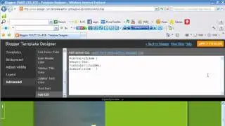 how to hide or remove navbar in blogger blog  *new trick*