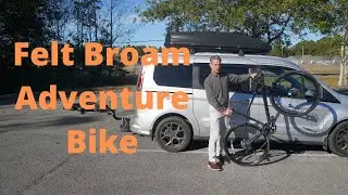 Велосипед Felt BROAM Adventure 2020 года