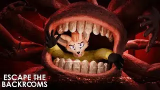 This is the BEST UPDATE YET! | Escape the Backrooms Part 4 Update!