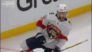 SAM BENNETT HAS TIED THE GAME IN BOSTON / 12.05.2024
