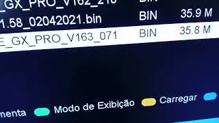 ULTIMATE GX PRO ATUALIZA&Ccedil;&Atilde;O Azamerica V 1.63 11/2025