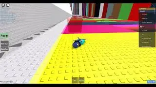 Difficulty Fling Fan Game Booster 2nd Place - Class 33