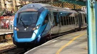397011 departing Carlisle
