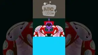 ABC Kid TV Intro Logo in Special Effects Collection #effects