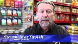 Global Pet Foods Burlington ON - Corporate Video