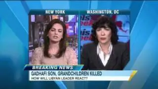 Saif Gadhafi Killed in Libya