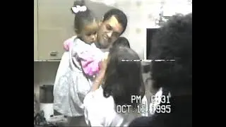 Aniversario da Gigi 1995