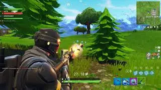 Fortnite NoobMaster69