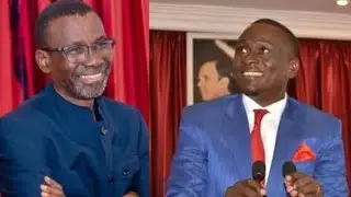 À CŒUR OUVERT: BRAZZA CRISE ENTRE PAST MASSAMBA ET ROMARIAC, INVENTAIRE,LES PASTEURS QUITTENT LE MSG