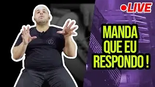 PERGUNTAS & RESPOSTAS - LIVE #115