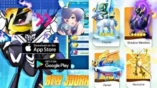 Idle Monster Go/New High Graphics Game/Review/Elf union:Next Era