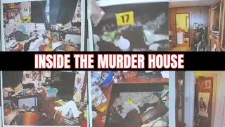 What Investigators Found Inside The Murder House