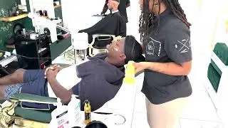 Coiffeur homme et femme, barbier, dreadlocks au Vauclin : VVS BARBER & CARE