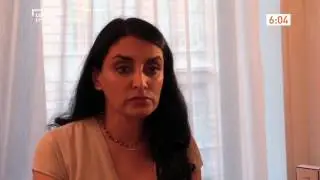 Aneeta Prem of Freedom Charity on London Live [1/6]