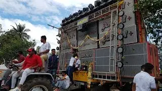 Sanyog Sound DON NO 1+ From Pune ( BELGAUM  ✌Karnataka Rajyotsava 2019) (//USE🎧 FOR HD SOUND//)
