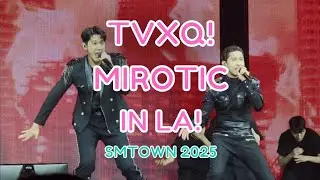 TVXQ! Performs Legendary 