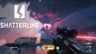 Shatterline's Campaign Mode Looks Incredible