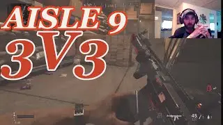 AISLE 9 MODERN WARFARE M4A1 CLASS SETUP AFTER NEW 1.21 UPDATE....