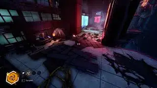 Ghostrunner (no slow-mo)