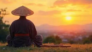 Japanese Meditation Music for Deep Inner Peace & Mindfulness & Spiritual Serenity - Zen Harmony