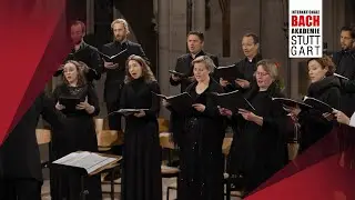 Max Reger &raquo;Lass mich Dein sein und bleiben&laquo; | Gaechinger Cantorey | Hans-Christoph Rademann