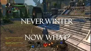 Level 20 in Neverwinter