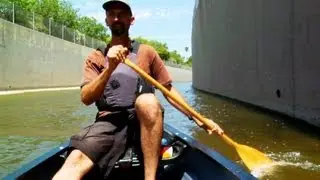 Kayaking the LA: Revitalizing an Urban River