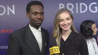 Bridgerton: Is Francesca and John's Story Set for Season 5? Hannah Dodd and Victor Alli Say...&nbsp;