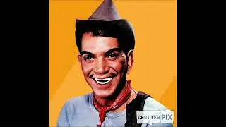 Mario Fortino Alfonso Moreno Reyes-AKA Cantinflas