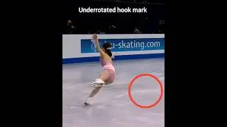 Figure Skating Jumps: Mao Shimada's 3rd Junior World title #sports #skating #jump #wicked #japan