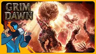 My Absolute Favorite Hack & Slash ARPG! - Grim Dawn