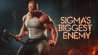 Why Sigma Males Avoid This Type of Person at All Costs