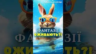 Фантазії оживають?!#нейросеть #анимация #ai #фантастика #фентези #кот  #арт #animation #fantasy #cat