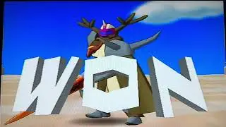 MONSTER RANCHER 3 - HIGHLANDER - TOCHIKAN FESTA WINTER S
