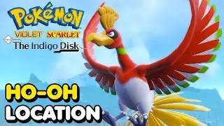 How To Get HO-OH In Pokemon Scarlet & Violet (The Indigo Disk DLC)