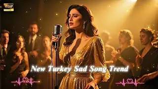 Geceye Biraktm 🖤🎧 | Best Sad Turkey 🇹🇷 Relax Song 🎵 