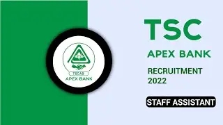 || TSCAB Notification 2022 || Telangana state Co- operative Apex Bank Ltd || Telangana koluvulu ||