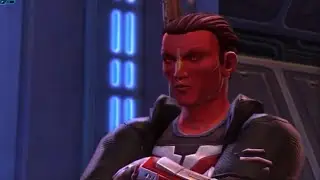STAR WARS The old republic Jedi under siege intro jedi shadow meets General Daeruun