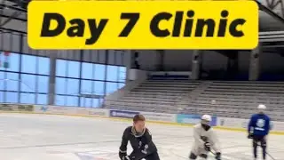 Day 7 full Clinic. Stride Mechanics&Memorisation&Implementation of multiple drills&Shoulder Check