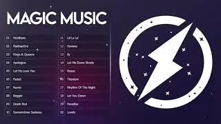 Top 30 Best Songs by Magic Music 🔥 Best Remixes of Popular Songs ♫ Top Hits 2021