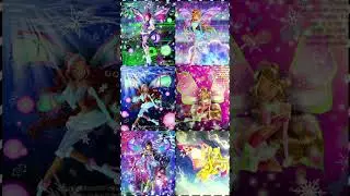 9 Of My Favorite Winx Club Transformations #winx #bloomix #sirenix