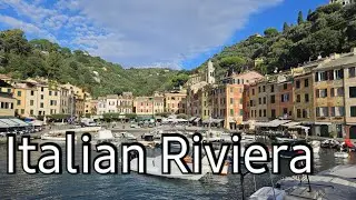 Italian Riviera 2025 - Fred. Olsen Cruise Lines