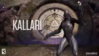 PARAGON   Kallari Hero Gameplay PS4