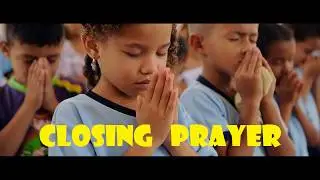 VBS Day-4 Part 8 Closing Prayer #VacationBibleSchool2020 #VBS2020 #TamilVBS #OnlineVBS