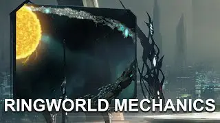 Stellaris - Ringworld Mechanics