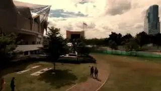 Bebop First Test Flight